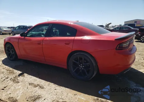 2020 Dodge Charger Sxt z USA, uszkodzony, nr VIN 2C3CDXBG9LH193242